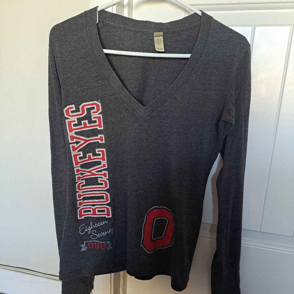 Ohio State Long Sleeve Shirt